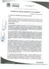 Vista preliminar de documento ACUERDO DE CONCEJO MUNICIPAL Nº 024-2025-MPP-T