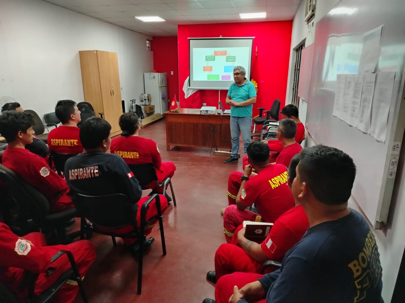 La campaña duró seis días y abarcó Tarapoto, Juanjuí, Moyobamba, Nueva Cajamarca y Yurimaguas.
