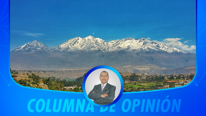 Conociendo los volcanes: el Chachani FOTO
