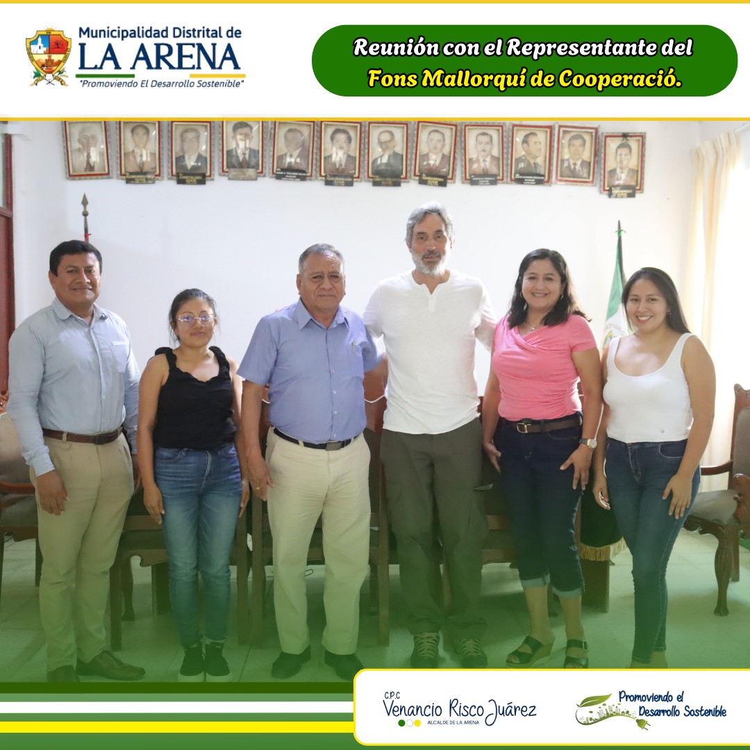 Compromiso de Apoyo