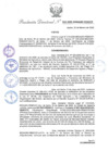 Vista preliminar de documento RD. N°033-2025-UAJ