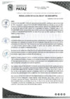 Vista preliminar de documento RESOLUCIÓN DE ALCALDÍA Nº 105-2025-MPP-A