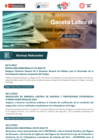 Vista preliminar de documento GACETA LABORAL - NOVIEMBRE  2024 