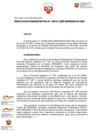 Vista preliminar de documento RESOLUCION ADMINISTRATIVA-000121-2025-OA-SGD