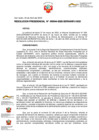 Vista preliminar de documento RESOLUCION PRESIDENCIAL -000044-2025-J-SGD