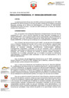 Vista preliminar de documento RESOLUCION PRESIDENCIAL -000046-2025-J-SGD