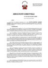 Vista preliminar de documento Resolución Directoral N.° 01634-2025-SUCAMEC-DAMMR