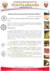 Vista preliminar de documento RESOLUCION DE ALCALDIA 2025 N°028