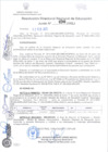 Vista preliminar de documento RDREJ.0190-2025-DEJAR SIN EFECTO LA ENCARGATURA EN EL PUESTO DE DIRECTOR GENERAL DE IESTP HUMBERTO YAURI MARTÍNEZ DE JUNÍN