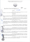 Vista preliminar de documento RDREJ.0197-2025-ENCARGAR COMO SECRETARIO ACADEMICO DE LA IEST HEROES DE SIERRA LUMI A TEODORA CHAVEZ