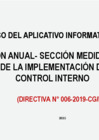 Vista preliminar de documento Aplicativo Informático PAA-SMC-2025