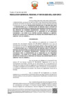 Vista preliminar de documento RG N° 100-2025-GRLL-GGR-GRCO