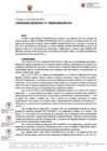Vista preliminar de documento OM-0009-2025-MPCH-A