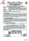 Vista preliminar de documento TDR Nº 1118