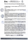 Vista preliminar de documento RGG N° 0036-2025-CAFED-GG