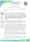 Vista preliminar de documento Resolución de Alcaldía N.º 062-2025-A/MDSF