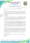 Vista preliminar de documento Decreto de Alcaldía N.º 002-2025-A/MDSF