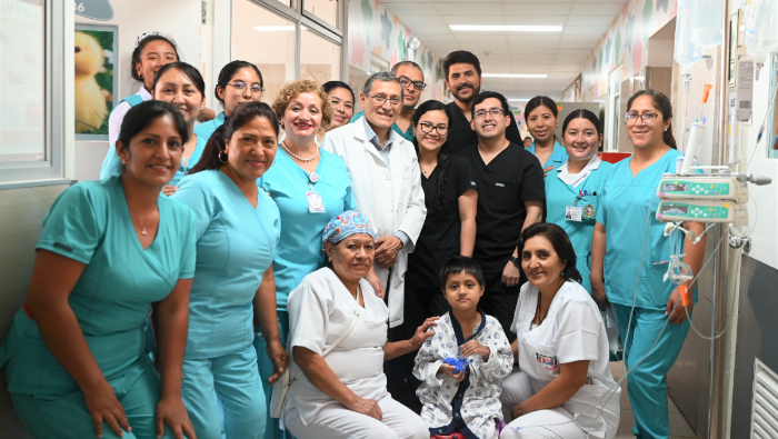 Servicio de Cirugía General celebra 95 años formando más de 45 generaciones de cirujanos