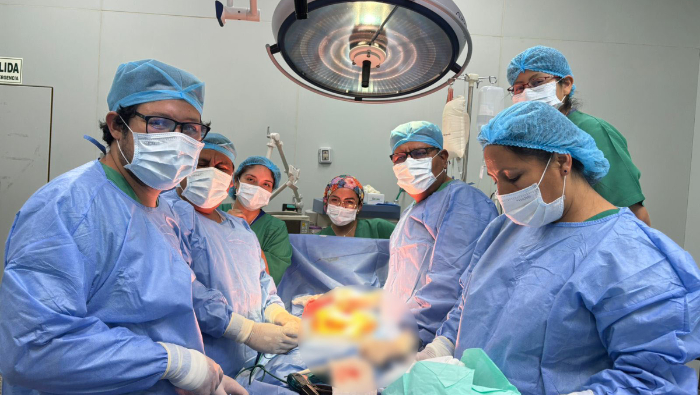 Servicio de Cirugía General celebra 95 años formando más de 45 generaciones de cirujanos