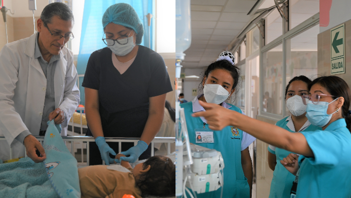 Servicio de Cirugía General celebra 95 años formando más de 45 generaciones de cirujanos