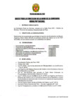 Vista preliminar de documento CONVOCATORIA ROUD COMRU PNP SICCHEZ PIURA.