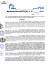 Vista preliminar de documento Resolucion Directoral N° 002574-2025