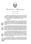 Vista preliminar de documento Presupuesto Analítico Personal - 2023