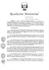 Vista preliminar de documento Presupuesto Analítico Personal - 2016