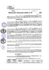 Vista preliminar de documento Resolucion Directoral N° 002575-2025