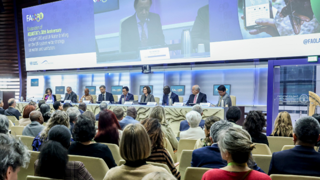 Cumbre del Agua de América Latina y el Caribe: Lima será la sede del mayor encuentro internacional del sector hídrico en la región