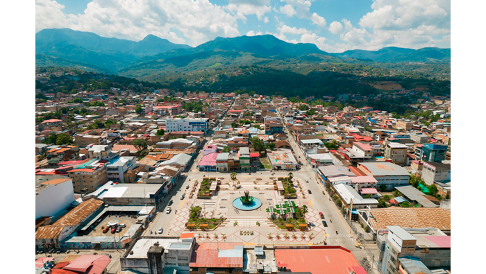 CerrarΓ‘n calles del centro de Tarapoto por ceremonia de entrega de patrulleros.