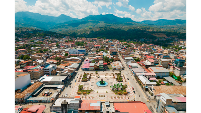 Cerrarán calles del centro de Tarapoto por ceremonia de entrega de patrulleros.