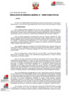 Vista preliminar de documento RESOLUCION DE GERENCIA GENERAL-000010-2025-GG