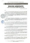 Vista preliminar de documento RESOLUCION ADMINISTRATIVA N° 0084-2025-GOBIERNO REGIONAL TUMBES-DRST-DEGYDRH