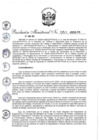 Vista preliminar de documento RM N 054-2025-TR
