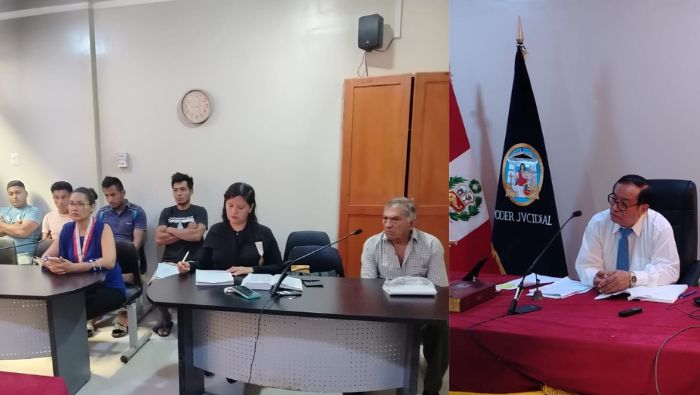 Sentencian a dos hombres por hurto de ganado en Contamana