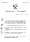 Vista preliminar de documento Resolución Ministerial N°  242-2025-MINSA