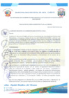 Vista preliminar de documento RESOLUCION DE GERENCIA MUNICIPAL Nº056-2024-GM-MDA