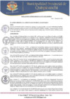 Vista preliminar de documento RESOLUCION DE GERENCIA 057-2025-GM-MPQ/U