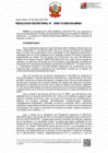 Vista preliminar de documento Resolución Secretarial N° 110-2025-SG-MINSA