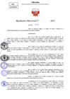 Vista preliminar de documento Resolucion Directoral N° 002608-2025