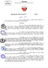 Vista preliminar de documento Resolucion Directoral N° 002612-2025