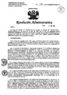 Vista preliminar de documento RA N°437-2025-OGRRHH-DIRIS-LC