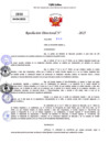 Vista preliminar de documento Resolucion Directoral N° 002622-2025