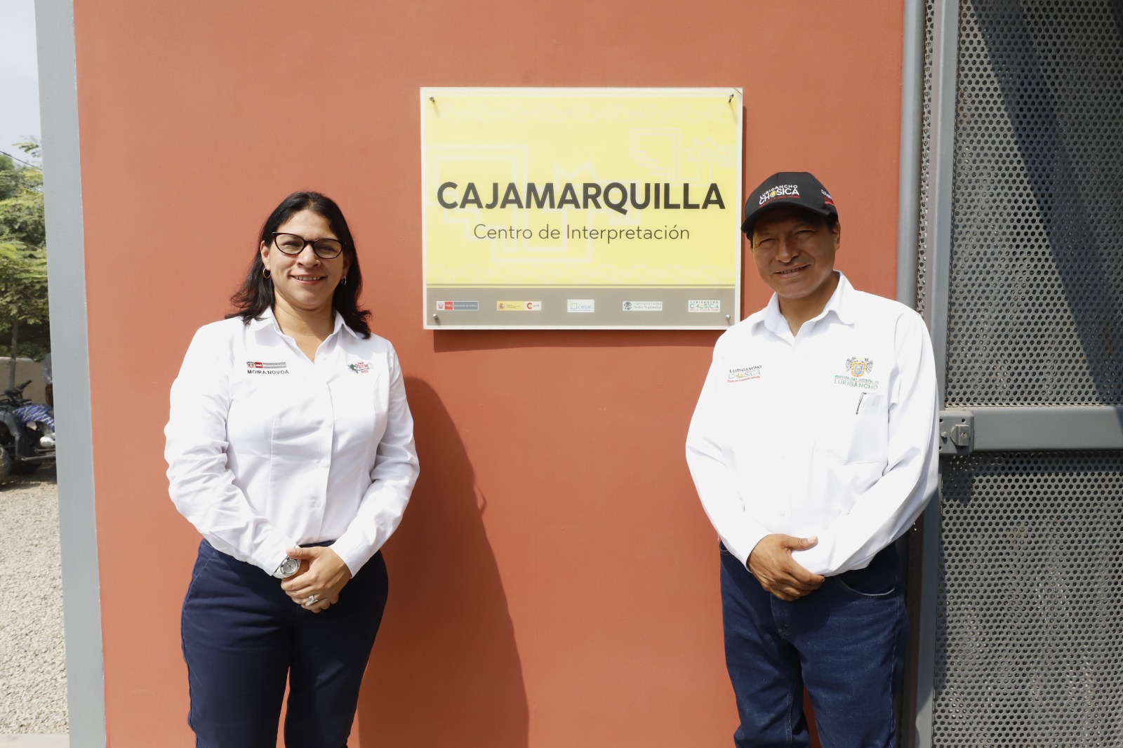 Cajamarquilla