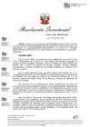 Vista preliminar de documento R. Secretarial N° 019 - 2025 -