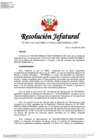 Vista preliminar de documento RJ 644-2025-MINEDU-VMGI-PRONABEC-OAF