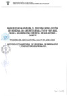 Vista preliminar de documento BASES CAS Nº 001 - 2025 - NECESIDAD TRANSITORIA DE PERSONAL DE SERENAZGO Y CONDUCTOR DE SERENAZGO