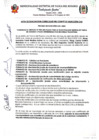 Vista preliminar de documento Resultados de Evaluación Curricular proceso CAS-001-2025