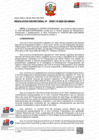 Vista preliminar de documento Resolución Secretarial N° 115-2025-SG-MINSA
